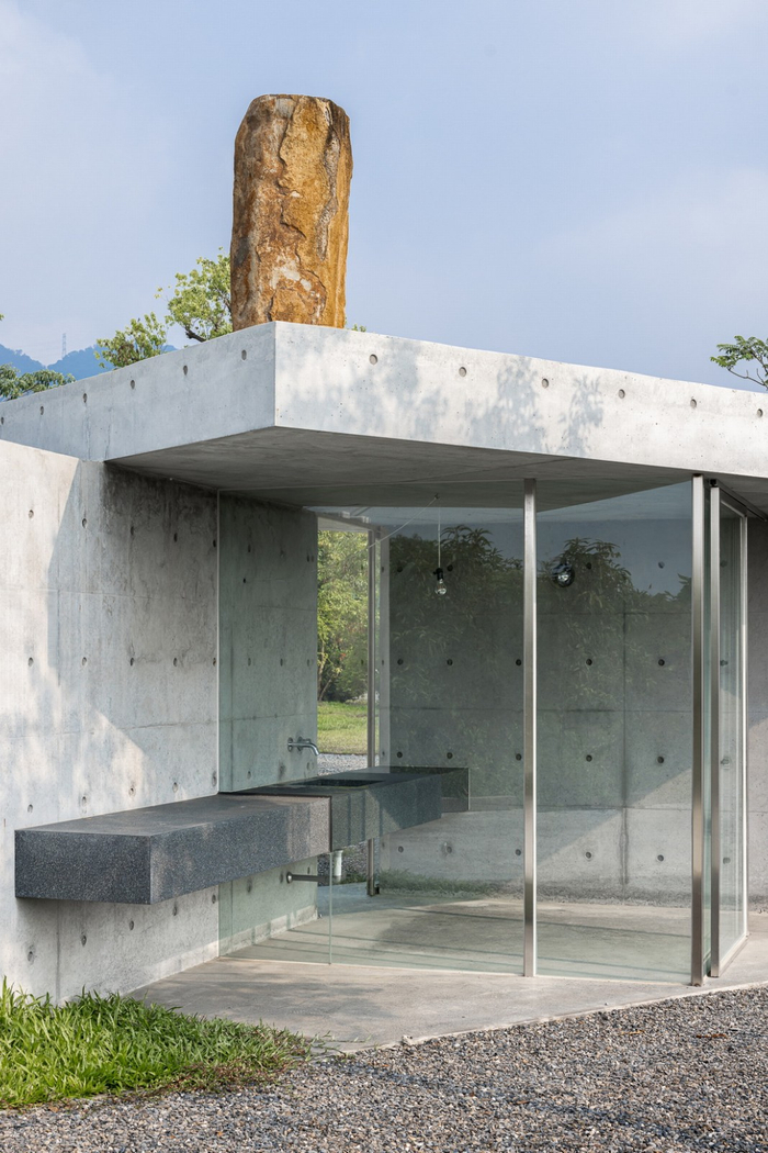 入口亭楼 / metrics architecture studio|入口|台湾省_新浪新闻