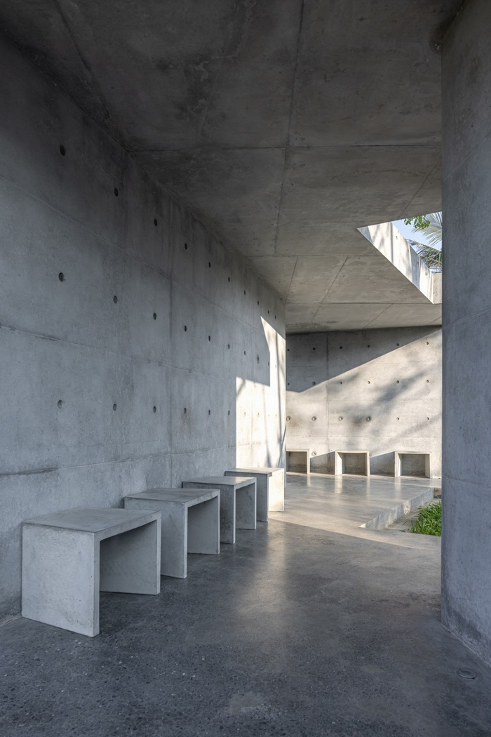 入口亭楼 / metrics architecture studio|入口|台湾省_新浪新闻