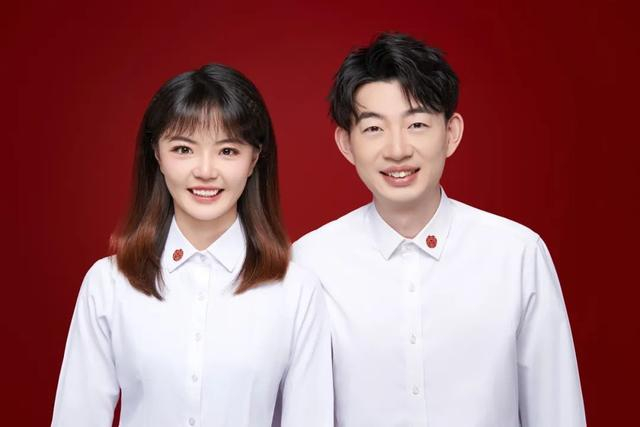 新郎:赵龙新娘:赵美琪结婚领证日期:2023.5.