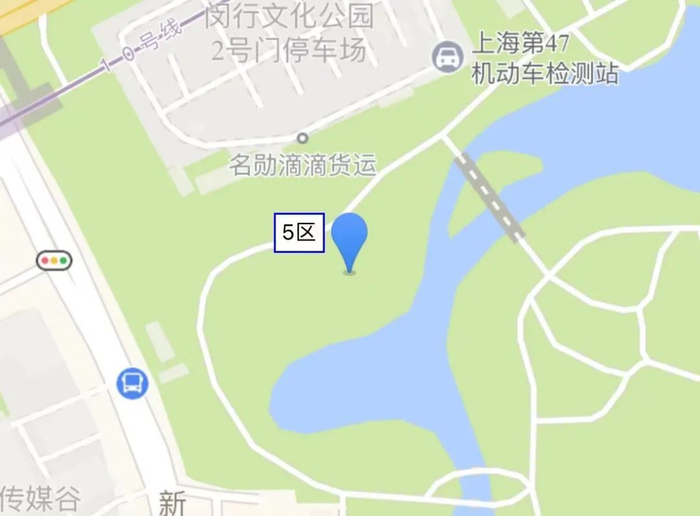 来闵行这座超大公园踏春看展感受春日美好丨萌娃游闵行