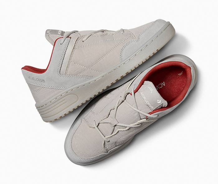 最近a-cold-wall*联名鞋的入手难度都不低,去年登场的a-cold-wall*x