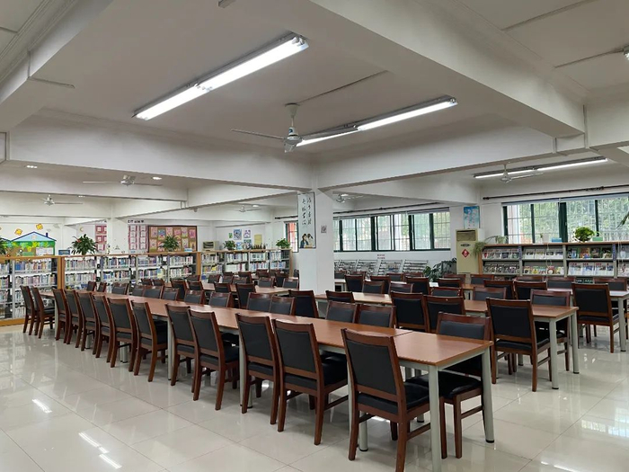 宝山区三家街镇图书馆获评"示范馆",快来这些好去处"充充电"→|读者