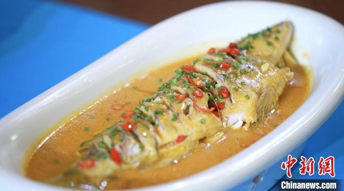 冷水鱼宴何以成新疆北部的城市名片