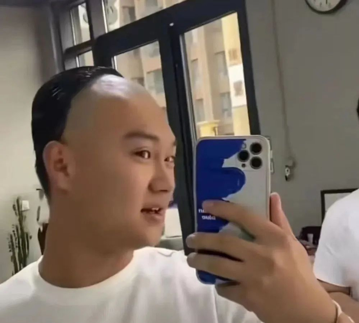 花500剪了个250的头