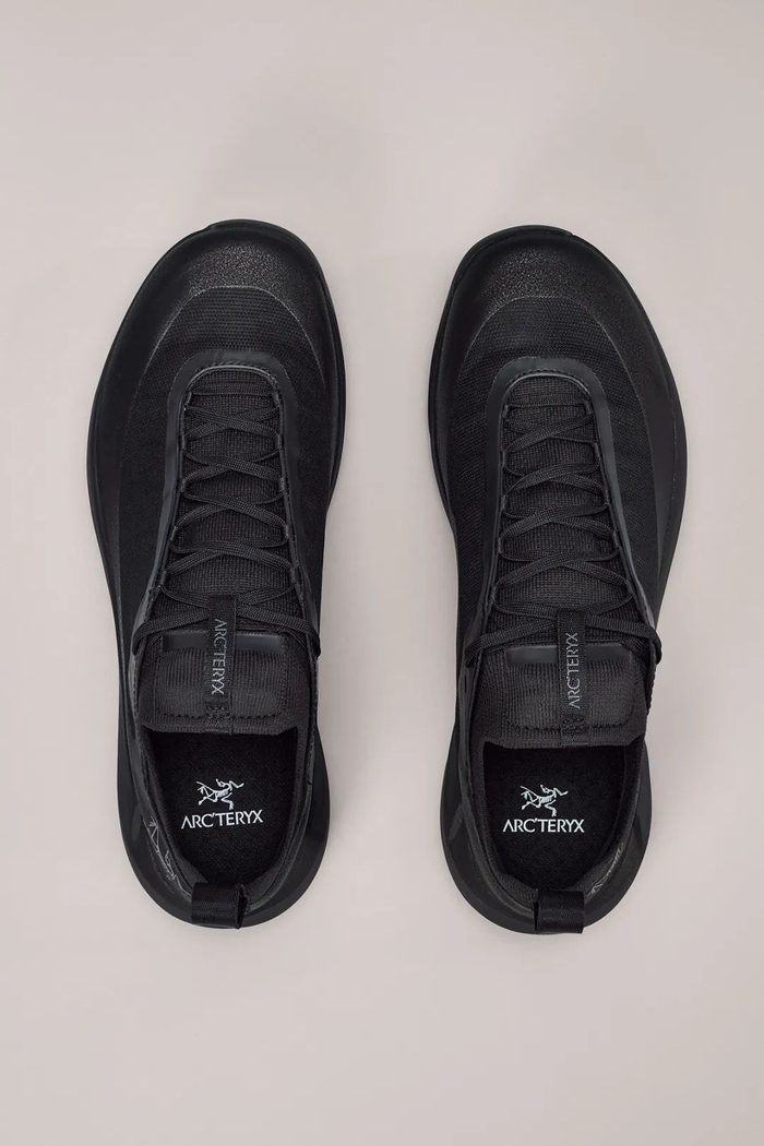 已经断码?「始祖鸟arcteryx」第1代自主运动鞋曝光了...|运动鞋|始祖