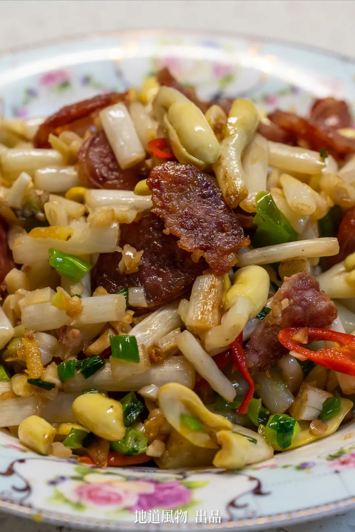 春天最清爽的美食比大鱼大肉更珍贵