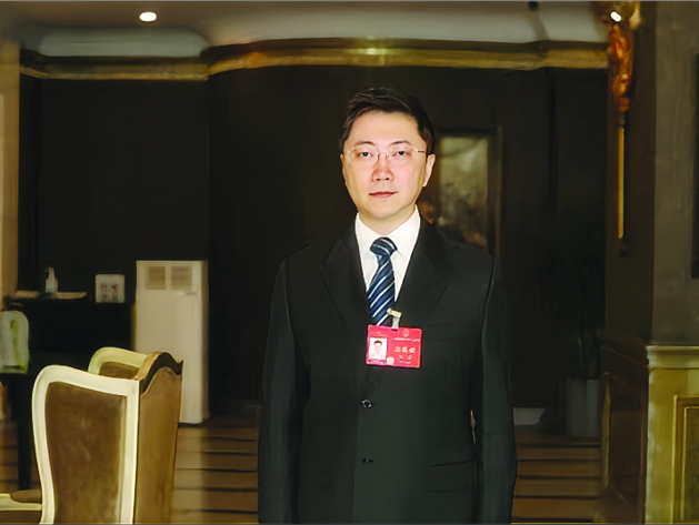 代表委员热议高质量发展全国人大代表钟波加强绿色智能家电认证与监管