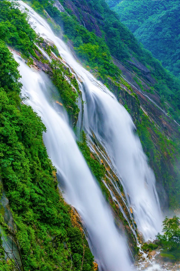 大鄣山|卧龙谷|龙_新浪新闻