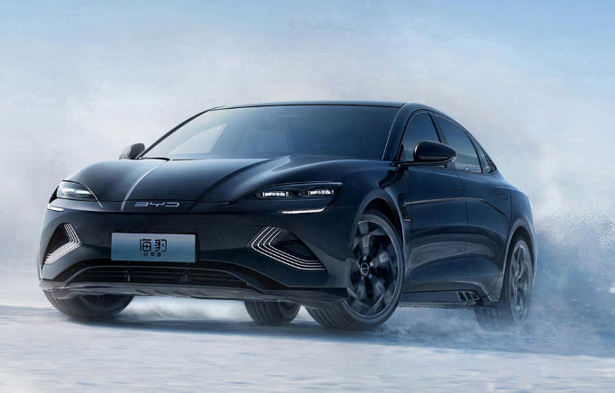 来源/比亚迪官方网站 