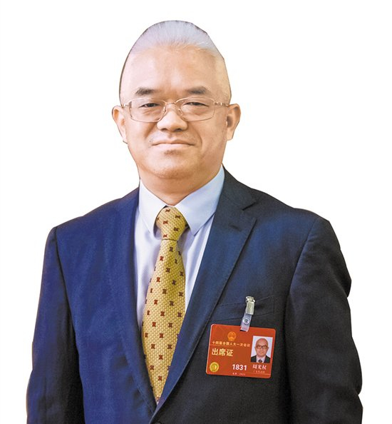 全国人大宪法和法律委员会副主任委员周光权接受羊城晚报专访:建议