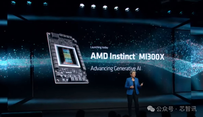 调查大量用户正计划由英伟达平台转向amdmi300x