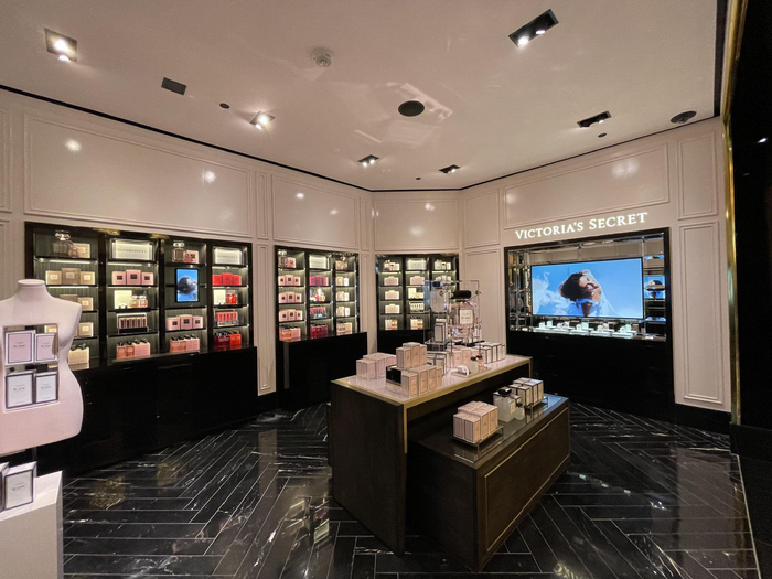 图片来源：维密官网