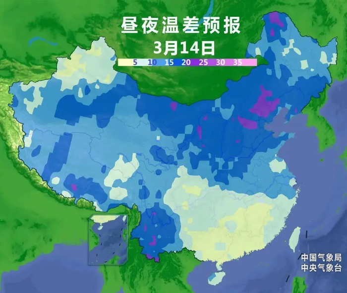 关注最新天气预报: 暖意踏春来, 二月二龙抬头~|气温|微风|冷空气