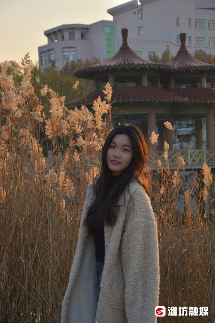 了不起逐梦的你 | 赵一诺:努力前行 遇见更好的自己|赵一诺|潍坊学院