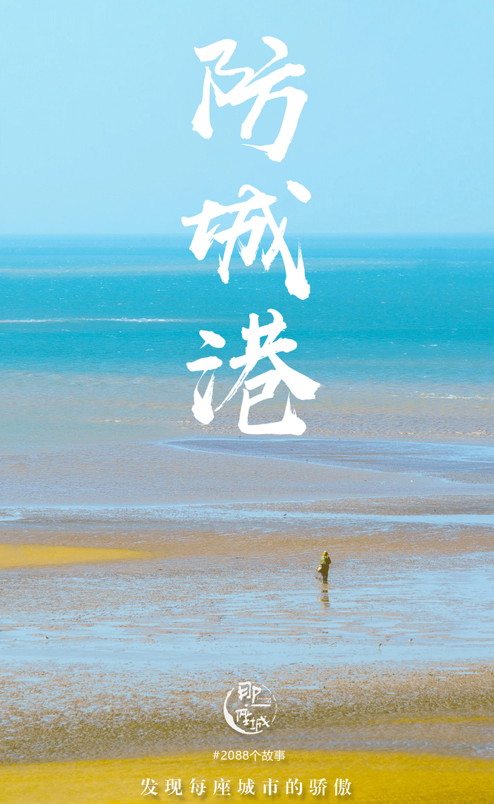 坐上高铁穿越海,离越南最近的边境小城要火了|东兴