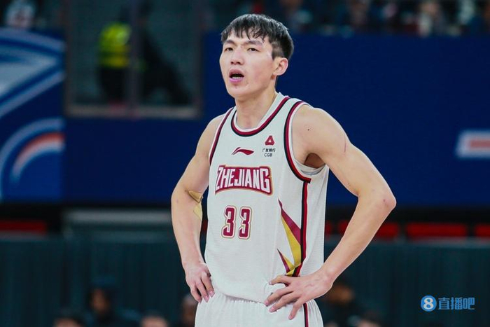 吴前16中3拿到13分4助4断 罚球6中6|吴前|浙江队_新浪新闻