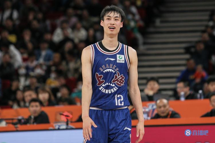 薛思佳:戴昊终于打出了青年联赛mvp的模样 上海队战绩超出预期|上海队