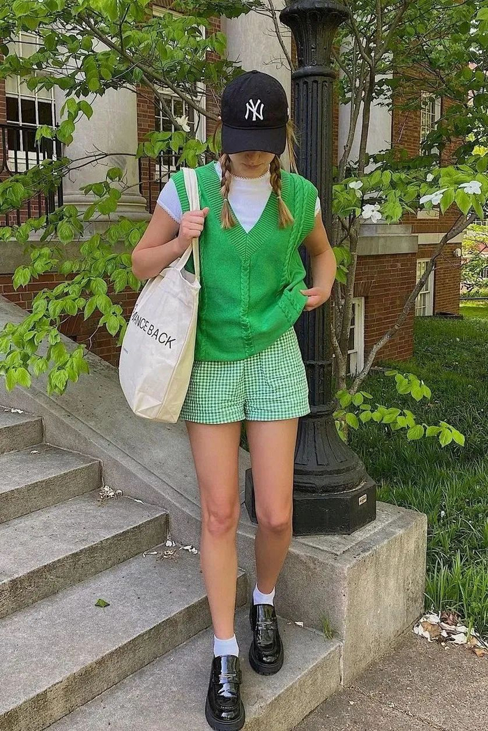 格林系接棒格雷系,穿上绿色的人先享受春天|大自然|绿色|格林_新浪