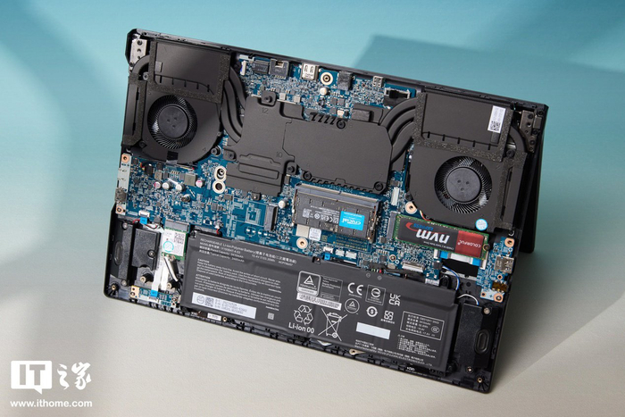 而在侧重 gpu 渲染性能的 octanebench 专业测试中,colorfire meow