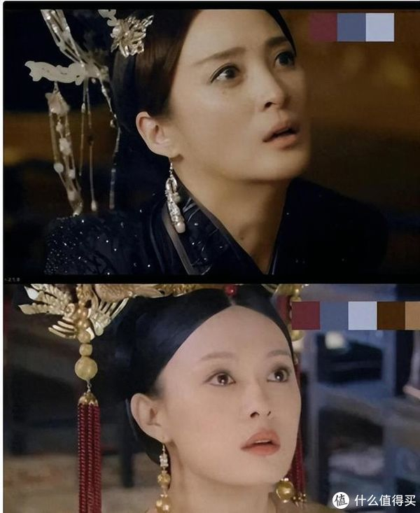 蒋勤勤凭获最佳女主角四大爷笑得合不拢嘴