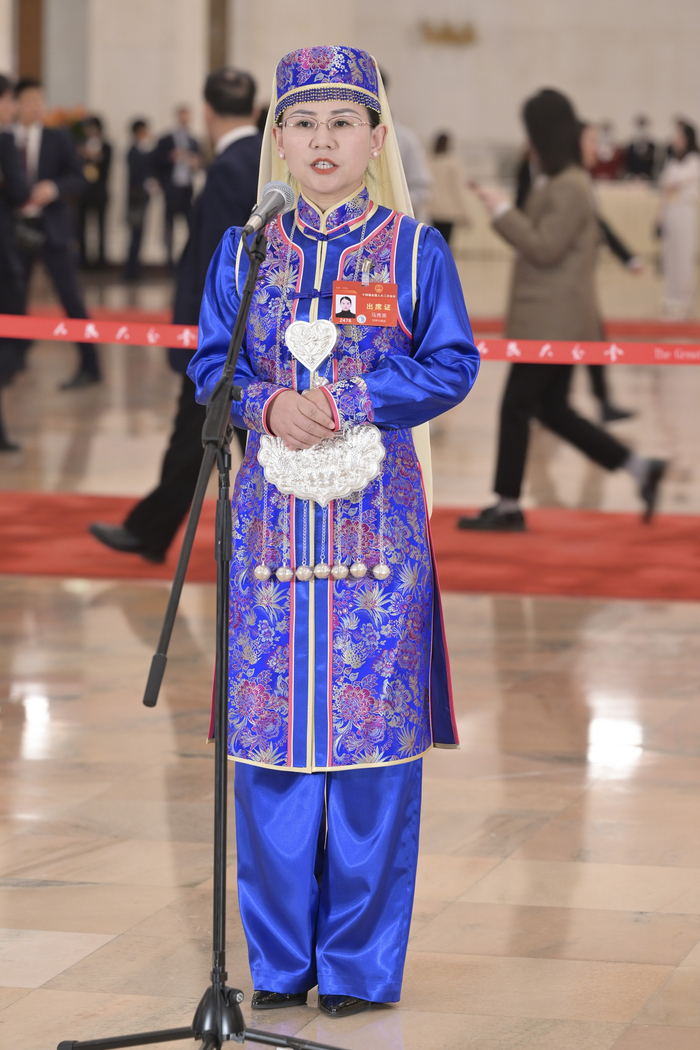 第三场"代表通道",6位代表分享这些温暖而有力的故事