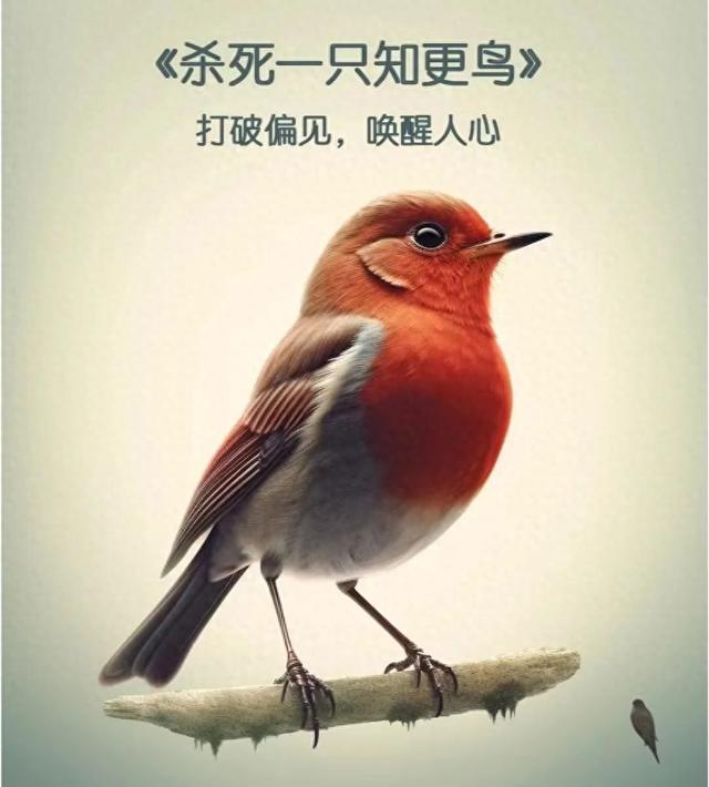 《杀死一只知更鸟》经典6句话,句句是人性!