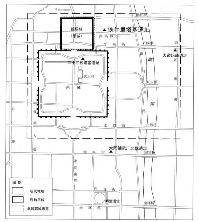 山西省文化遗址分布图图片