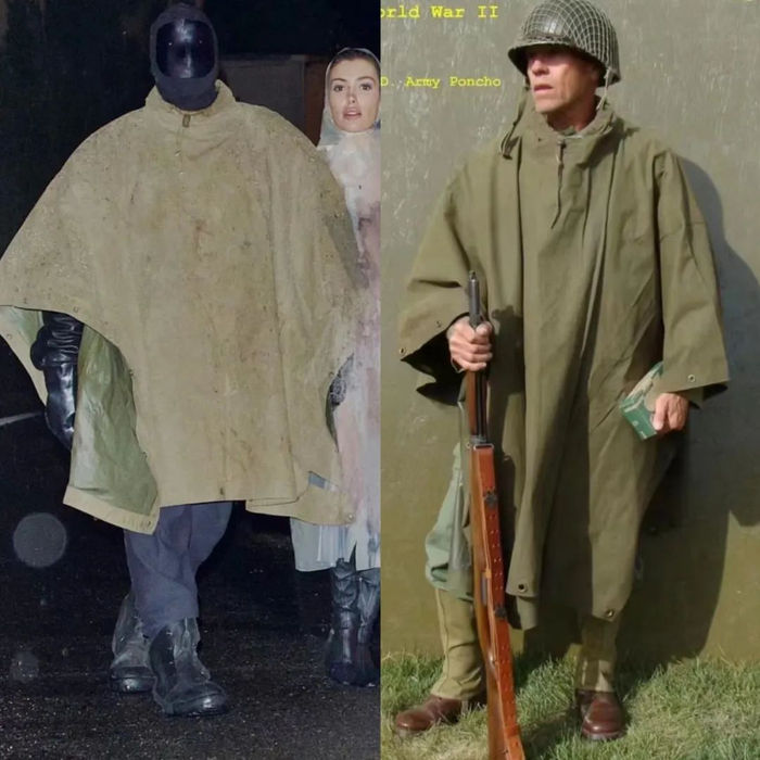 还拉上亲朋好友们都穿上了咸鱼千元左右的美国军靴bunny boots,眼光