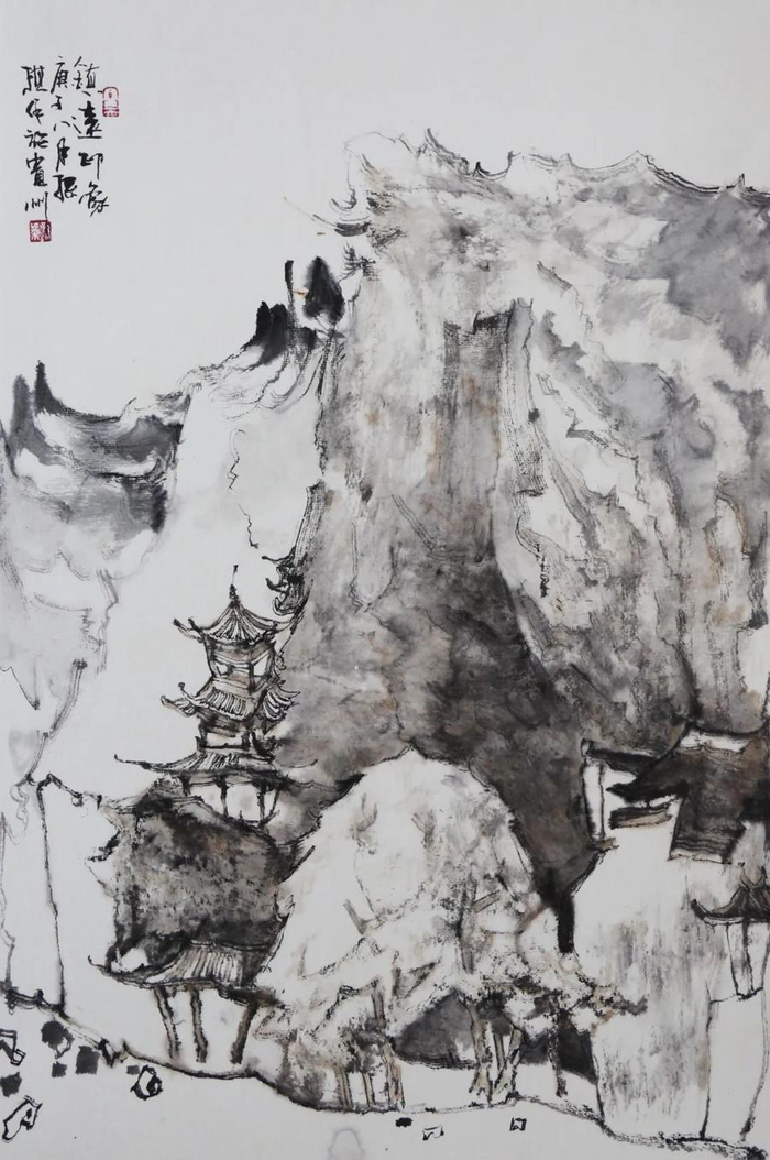 展讯|"春之声"2024山东画院迎春作品展开展|展讯|春之声|画院_新浪