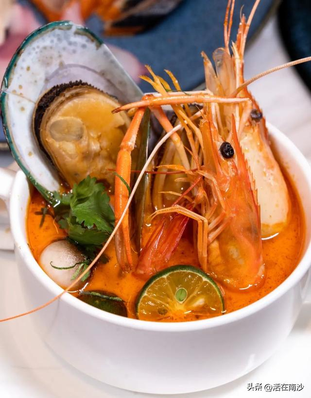 南沙自助餐界又新增一名猛将实惠新鲜