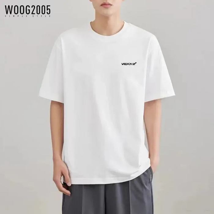 春季男装福利实穿基础款t恤百元左右的休闲裤这波买了真不亏