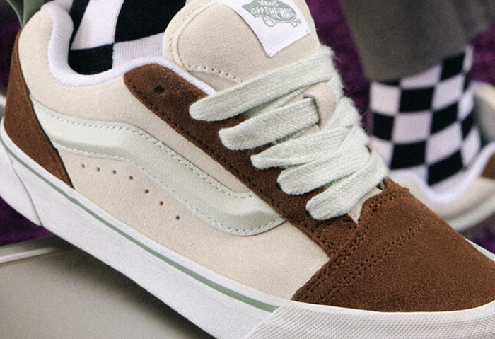 潮流艺术家操刀设计vans面包鞋新配色发布