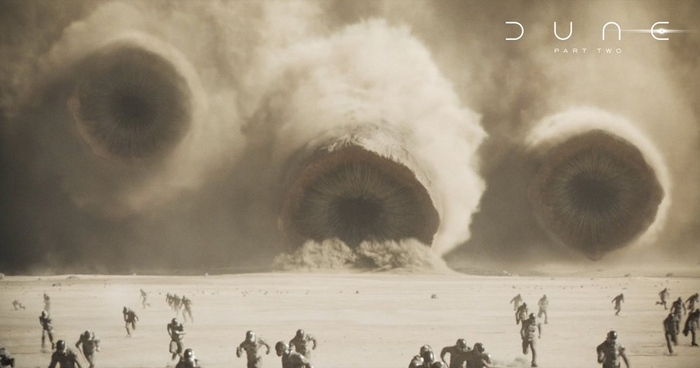 《沙丘2》剧照