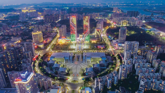 这个春天来江门自驾游已获全省推荐