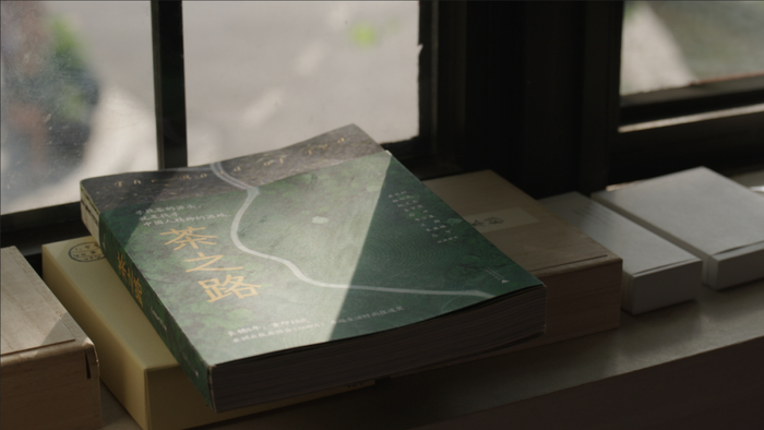 茶之路寻找茶的源头