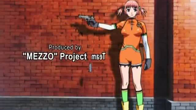 梅津泰臣w危险代理人在距现在不远的未来东京