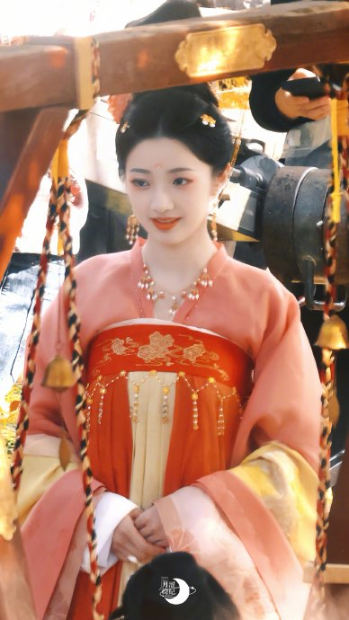 《东宫》《古相思曲》造型师谭莉敏 给新剧《盛世天下》|盛世天下|古