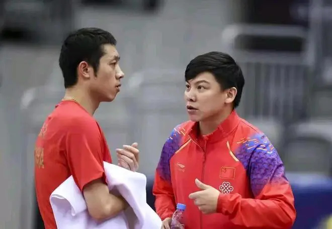 国乒名将迎重大喜讯:刘国梁马琳很欣慰,球迷振奋|国乒|马琳|刘国梁