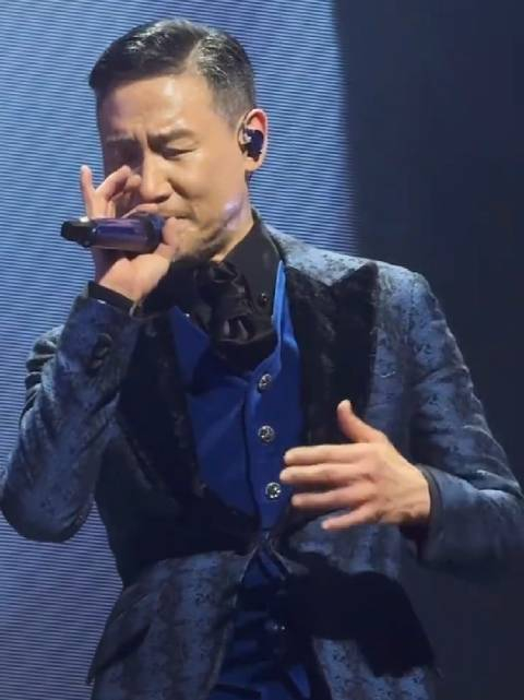 张学友等你等到我心痛现场版