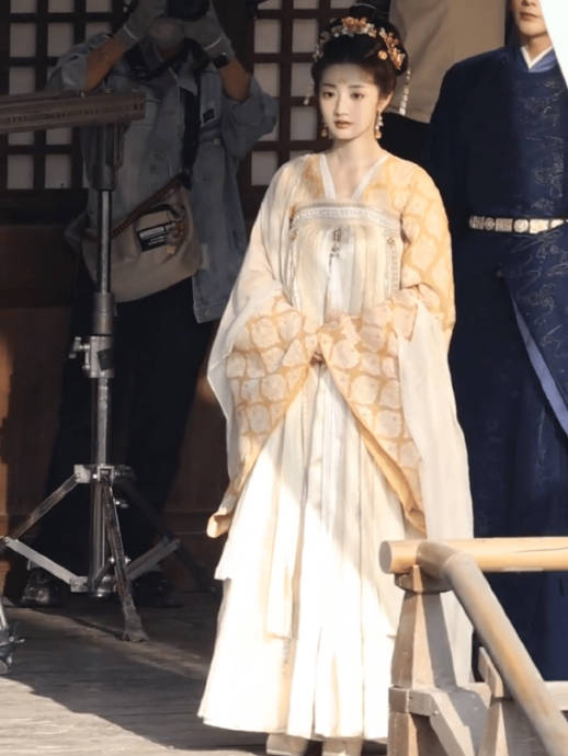 《东宫》《古相思曲》造型师谭莉敏 给新剧《盛世天下》|盛世天下|古