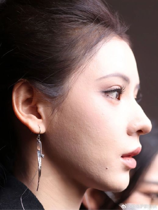 突然明白了真美女为啥要看生图 张予曦这生图也太生了……|张予曦