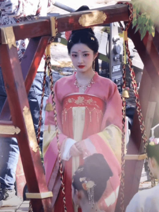 《东宫》《古相思曲》造型师谭莉敏 给新剧《盛世天下》|盛世天下|古