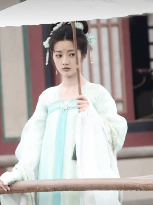 《东宫》《古相思曲》造型师谭莉敏 给新剧《盛世天下》|盛世天下|古