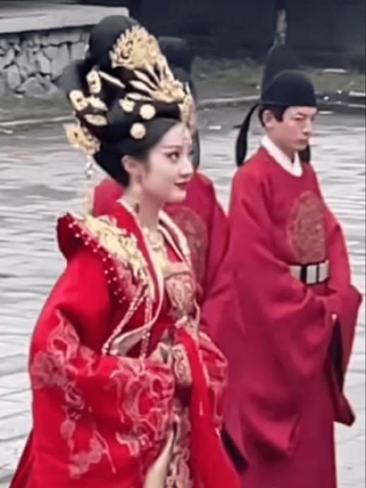 《东宫》《古相思曲》造型师谭莉敏 给新剧《盛世天下》|盛世天下|古