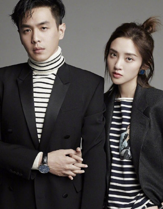 唐艺昕张若昀两个人都在细心地为对方着想|唐艺昕|张若昀_新浪新闻