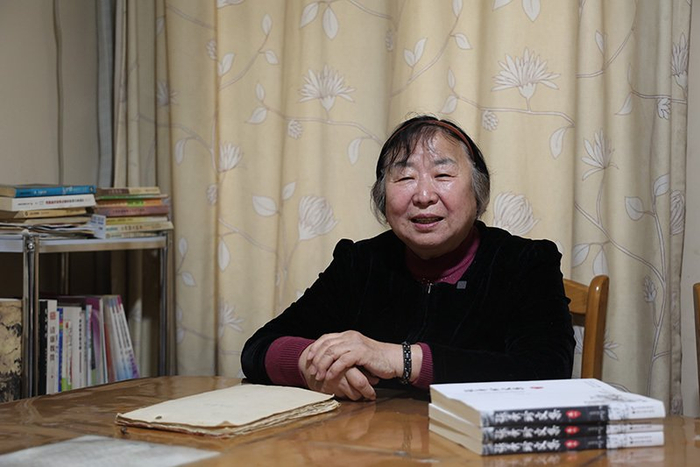 张秀珍从车间走到大银幕的工人作家