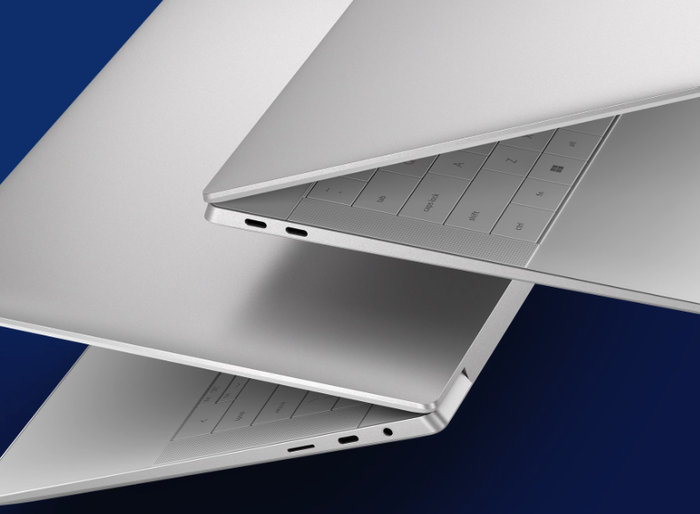 戴尔不愧是王者uitra7rtx405032koled触控屏轻薄本开卖