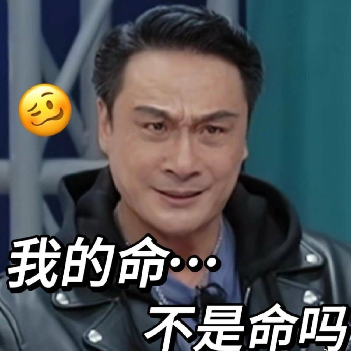 吴镇宇哈哈哈哈哈哈哈怎么会有表情如此丰富的人类