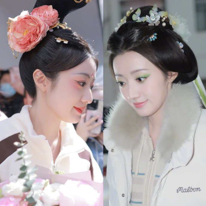 《东宫》《古相思曲》造型师谭莉敏 给新剧《盛世天下》|盛世天下|古