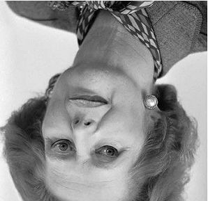 诡异的"撒切尔效应",为什么将照片倒过来,就能成功骗过别人?